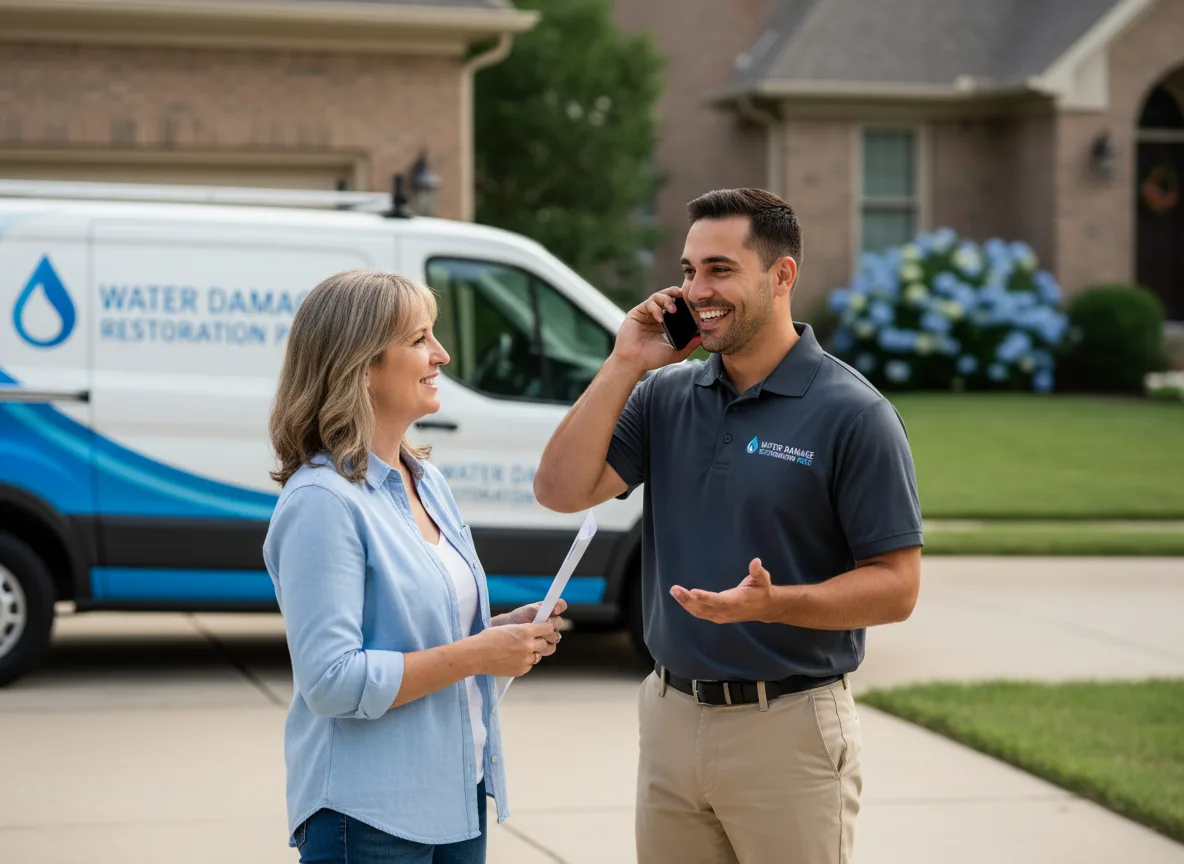 Flood Restoration Racine, OH FAQs